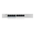 Miniatyrbillede 2 af 3: Ethernet-switch - ZYXEL - GS1200-8HP v2 - 8 porte - PoE - Administreret