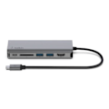 Miniatyrbillede 3 af 4: Belkin USB Hub 6 i 1 USB-C HUB / 100W