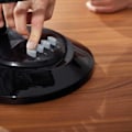 Miniatyrbillede 4 af 5: Bordventilator Plastik - BLACK + DECKER - BXEFD41E - Sort