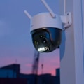 Miniatyrbillede 4 af 5: Wi-Fi overwachungskamera med hurtig detektion og notifikationer, 5MP - Imou Outdoor Camera Cruiser Z (IPC-S7DP-5M0WEZ) - Hvid