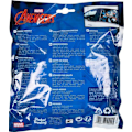 Miniatyrbild 5 av 5: Sidoverdrag - Tataway - Captain America - 44x35 cm - UV-skydd - Sugpropp