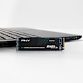 Pikkukuva 3 / 6: PNY – Sisäinen SSD-asema – CS2130 – 500 Gt – M.2 NVMe (M280CS2130-500-RB)
