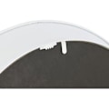 Miniatyrbillede 2 af 2: Vægspejl - HOME ESPRIT - Urban - Metal - Hvid - 85,5 x 9,5 x 85,5 cm Flerfärgad
