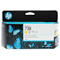 Pikkukuva 2 / 3: HP Muste/ 738 130-ml KEL DesignJ