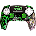 Pikkukuva 1 / 2: Suojavaruste - FRTEC - Joker Combo Pack - PS5 Hard Shell - Kahvat - Kosketuslevytarra mångfärgad
