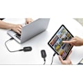 Miniatyrbillede 2 af 4: Ekstern SSD-harddisk - Kioxia - EXCERIA Plus G2 Bærbar SSD - 2 TB - USB 3.2 Gen 2 / USB 3.2 Gen 1 / USB 2.0
