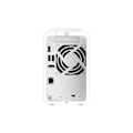 Miniatyrbillede 4 af 4: Qnap TS-262-4G NAS-server / 2-bay NAS Intel 2-core + 4G RAM