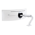 Miniatyrbillede 1 af 3: Bordstøtte - Ergotron - 45-647-216 - 38,1 cm til 124,5 cm - Højdejusterbar - Sort