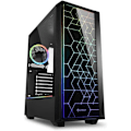 Pikkukuva 1 / 4: Sharkoon RGB Gaming PC Case - LIT 100