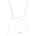 Miniatyrbild 1 av 4: TENDA Router 4g 300Mbps, simkortport, Ethernet-portar, Voice Service, 4G+ LTE , VoLTE, WiFi-router enkel konfiguration. 4G06