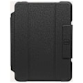Miniatyrbillede 1 af 4: Beskyttelsesmæssigt Etui - Tucano - Alunno Ultra - iPad 10,2" 10,5" - Sort - Militær Resistens Svart