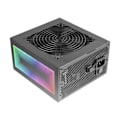 Miniatyrbillede 1 af 4: MARSGAMING MPB750S, 750W ATX ARGB strømforsyning, 6 års garanti, 80Plus Bronze 230V EU, 90 % effektivitet, 120 mm blæser