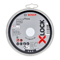 Miniatyrbillede 1 af 3: Skæreskive - Bosch - 2608619266 - Rustfrit stål - Diameter 115 mm - Hul 22,23 mm