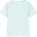 Miniatyrbillede 2 af 2: Børne T-shirt - STITCH - Turkis - 100% Bomuld - Korte Ærmer - Disney Licens Turkos 12 år