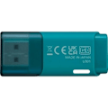 Miniatyrbillede 2 af 2: USB nøgle - KIOXIA - TransMemory U301 - 128 GB - USB 3.2 Gen 1 - Kompakt og letvægts
