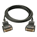 Miniatyrbillede 3 af 5: LINDY Kit extender DVI-D Single Link - Cat.6 - 70m