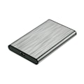 Pikkukuva 3 / 4: Kotelo - asema PC-komponentille Aisens - ASE-2525GR - Ulkoinen kiintolevykotelo 2,5" SATA A USB 2.0/USB 3.0/USB3.1 GEN1, harmaa