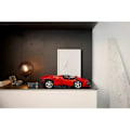 Miniatyrbillede 2 af 6: LEGO® Technic 42143 Ferrari Daytona SP3, Modelbil, Bygbar Model, Voksne Röd
