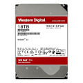 Miniatyrbillede 3 af 4: WD Red™ Pro - NAS intern harddisk - 18TB - 7200 rpm - 3,5" (WD181KFGX)