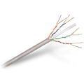 Miniatyrbillede 1 af 2: AISENS A135 – 0261 RJ45 netværkskabel (Stiv, 100 m) – Grå farve