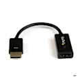 Pikkukuva 1 / 3: STARTECH.COM DisplayPort 1.2 - HDMI 4K -akkuadapteri DP-yhteensopivaan pöytätietokoneeseen tai kannettavaan tietokoneeseen