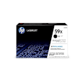 Miniatyrbillede 1 af 5: Original HP 59X højtydende sort tonerpatron (CF259X) til LaserJet Pro M304/M404/MFP M428