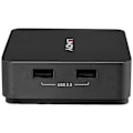 Pikkukuva 4 / 4: KVM-kytkin - LINDY - 2 Type C -porttia - Dual HDMI 4K60 - Ultra HD 4K60Hz - MST ja SST