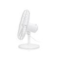 Miniatyrbillede 3 af 4: Bordventilator - TRISTAR - VE-5727 - 3 blade - Elektrisk - Hvid - 60 dB