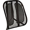 Miniatyrbillede 1 af 4: Mesh rygstøtte - Fellowes - 9191301 - Grafit - Justerbar - Optimal komfort Grafit
