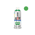 Miniatyrbillede 1 af 2: Spraymaling - GENERISK - Pintyplus Evolution - 520cc - Grøn Gul - Vandbaseret Grön gul