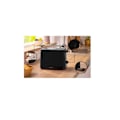 Miniatyrbillede 2 af 6: Bosch Grill-toastmaskine 2 skiver 950w sort - TAT3M123 Matte svart