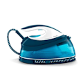 Miniatyrbillede 1 af 6: Centrale vapeur - PHILIPS - PerfectCare Compact - GC7840/20 - 6,5 bar - Pressing 400 g/min - Dampfudslip 120 g/min