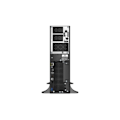 Pikkukuva 2 / 3: Onduleur - APC - Smart-UPS SRT 5000VA - Verkko-takaisinmuunnos - 230V - 6 kpl IEC 320 C13 pistorasioita