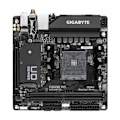 Pikkukuva 3 / 4: GIGABYTE A520I AC EMLETOPAIKKA AM4 MINI ITX AMD A520