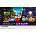 Miniatyrbillede 6 af 6: Samsung TQ55Q7F - TV QLED 55" (140 cm) - 4K UHD 3840x2160 - HDR10+ - Smart TV - Gaming Hub - 3xHDMI - WiFi