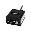 Pikkukuva 2 / 4: STARTECH FTDI USB sarja RS232 1-porttinen sovitinkaapeli optisella eristyksellä - musta