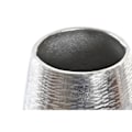 Miniatyrbild 2 av 3: modern design silvervas 31 cm