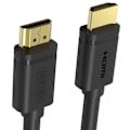 Pikkukuva 2 / 4: Unitek HDMI - HDMI 2M Musta (Y-C138) Kaapeli audio- ja videotallennukseen