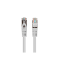 Miniatyrbillede 2 af 2: Lanberg Patchcord kat.6 FTP 3M 10-pak fluke bestået grå - 5901969436174