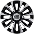 Miniatyrbillede 1 af 2: OMP hjulkapsler - ABS - OMPS07011422