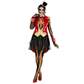 Pikkukuva 1 / 4: Kauhupomona pukeutuminen - MY OTHER ME - Halloween - Useita kokoja - Musta - Nainen