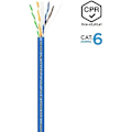 Miniatyrbillede 2 af 3: RJ45 netværkskabel Cat.6 UTP - AISENS - A135-0662 - 100m - Dca stiv - AWG24 - Blå Blå