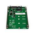 Pikkukuva 3 / 4: M.2 NGFF - SATA SSD -sovitin - STARTECH - SAT32M225 - 6 Gb/s - 2,5 tuumaa - 7 mm korkea
