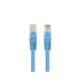 Pikkukuva 2 / 2: Lanberg Patchcord cat.6 UTP 3M 10-kpl Fluke hyväksytty sininen - 5901969435931
