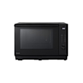 Miniatyrbillede 1 af 6: Panasonic NN DS59NBEPG KOMBINERET DAMP mikroovn Svart