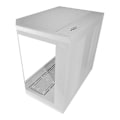 Miniatyrbillede 1 af 6: ATX-sag - Mars Gaming - MC-3TCORE - Triple Tempereret Glas - Dobbelt Kammer - Hvid