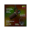 Miniatyrbillede 3 af 6: Mikrofon - SHURE - MV7+ - USB-C og XLR - Hybrid - Sort Svart