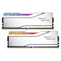 Miniatyrbillede 2 af 3: G.Skill Trident Z5 Royal Neo RGB 2x16GB 6000 MHz CL28 - Sølv