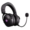 Pikkukuva 2 / 3: Kuulokkeet - COOLBOX - G01 PRO - RGB - Langattomat - Binauraaliset - 12h akunkesto