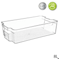 Miniatyrbillede 1 af 5: 5five - opbevaring til 8l "smart køleskab" køleskab Transparent